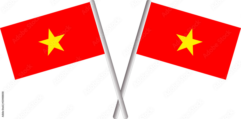 Vietnam flag  37