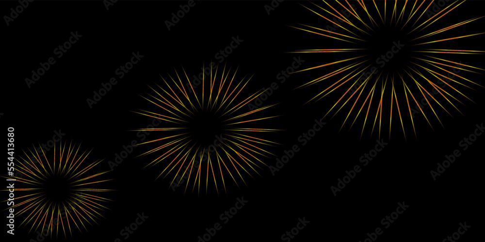 Futuristic black background with orange neon lines. Glowing vector banner design. Futuristic black background with orange neon lines. Glowing vector banner design.