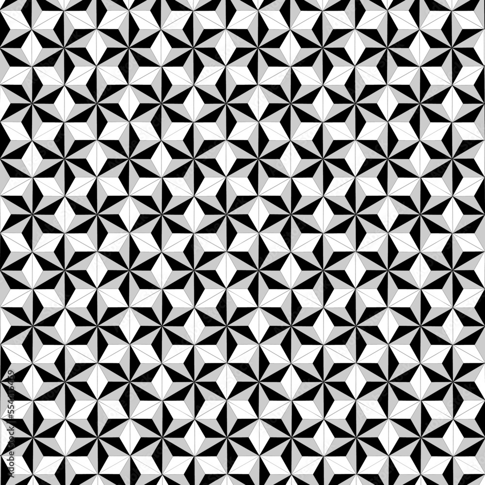 seamless pattern with leaves, seamless floral pattern