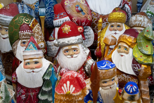 Photography Christmas Dolls