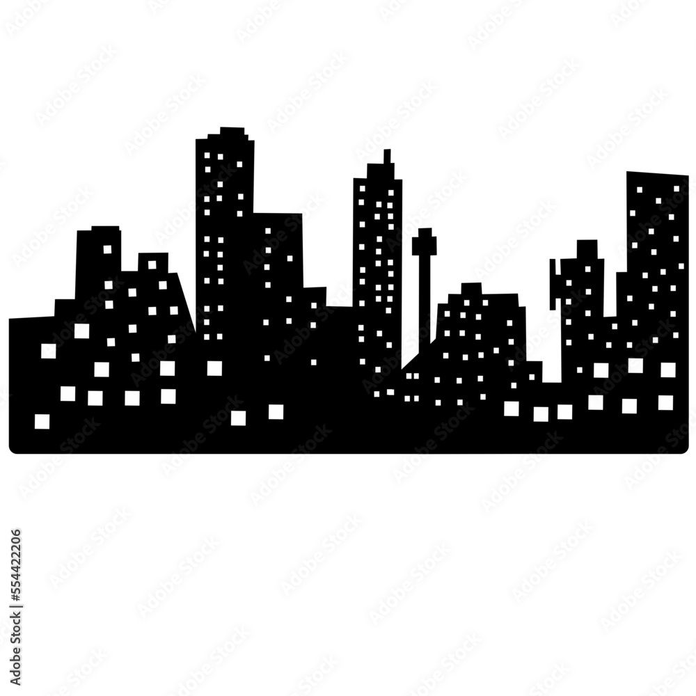 Fototapeta premium City Landscape