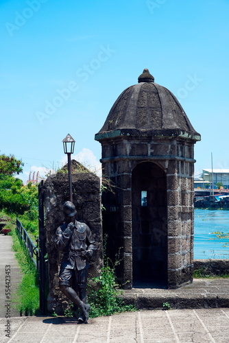 Fort Santiago, Manila's Walled City of Intramuros