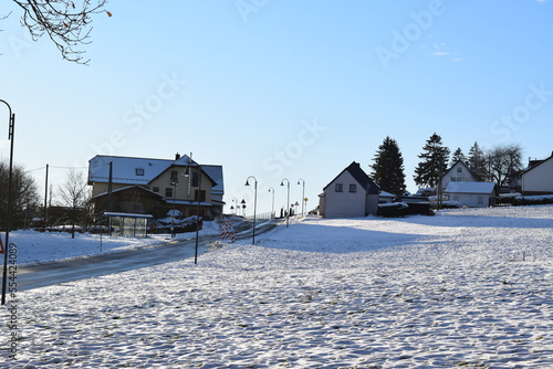 Nürburg im Schnee 12/22 © Markus Volk