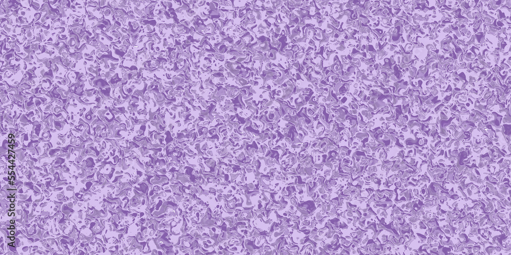 Fototapeta premium abstract texture with squiggly spots. texture for applying bulges and depressions to the surface. Horizontal image. Banner for insertion into site. 3D image. 3D rendering.