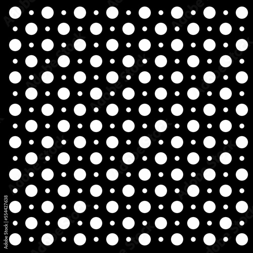seamless pattern with doy