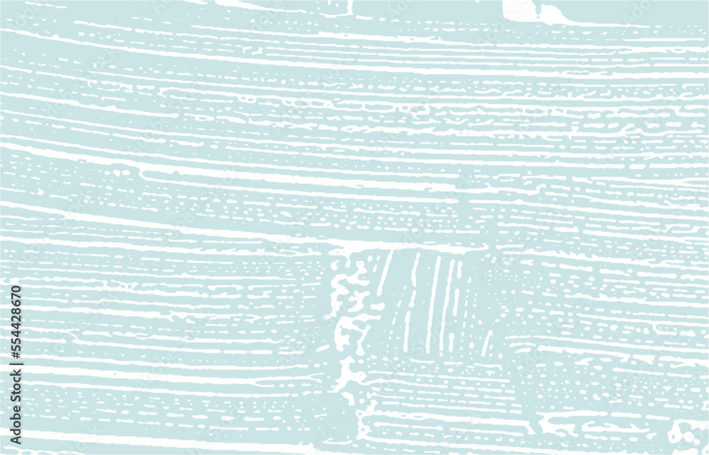 Obraz premium Grunge texture. Distress blue rough trace. Decent