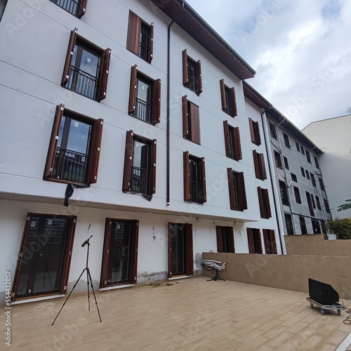 Medidas de inmisión de ruido en ambiente exterior e interior