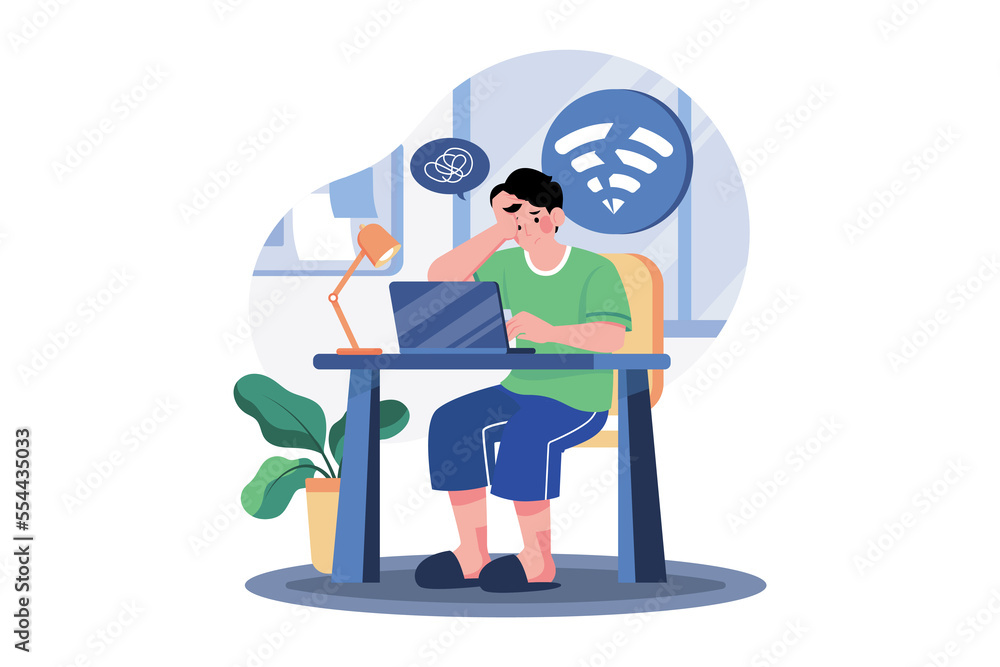 Poor Internet Connection Poor Internet Connection