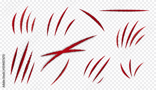 Scratches Of Beast Set