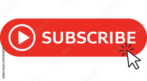 subscribe button to be membership, subscription to follow the channel on social media