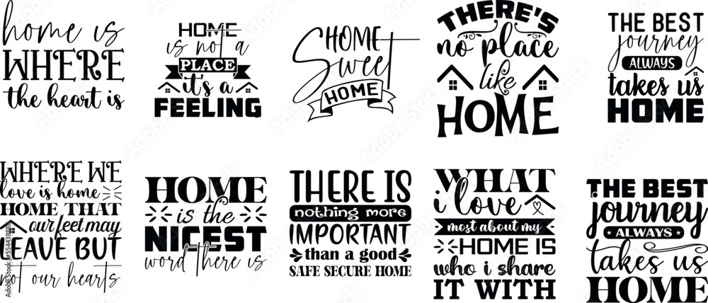 Fototapeta premium Homeschool mom SVG Bundle 04