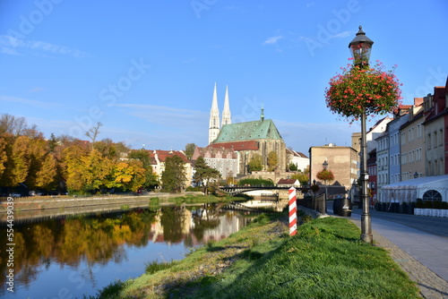 granica wewnetrzna, słupek, oznaczenie, Unia Europejska, strefa Schengen, Polska, Niemcy photo