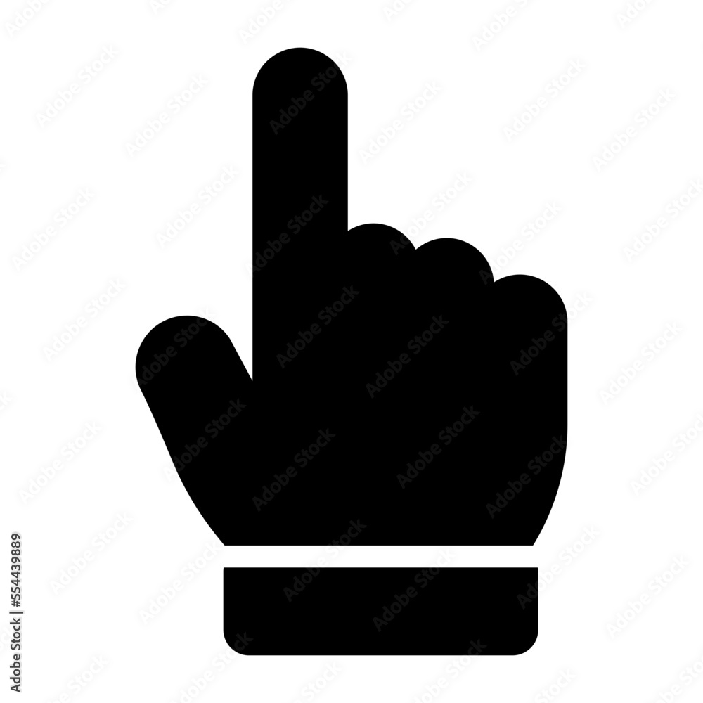 tap glyph icon tap glyph icon