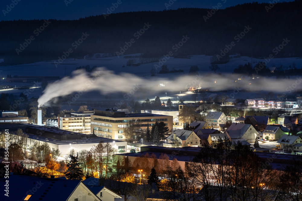 Naklejka premium Alter Berg bei Böttingen