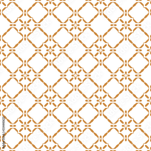 Geometric pattern. Seamless vector background. Ethnic graphic design.