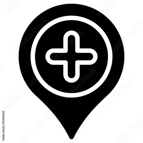 add glyph icon