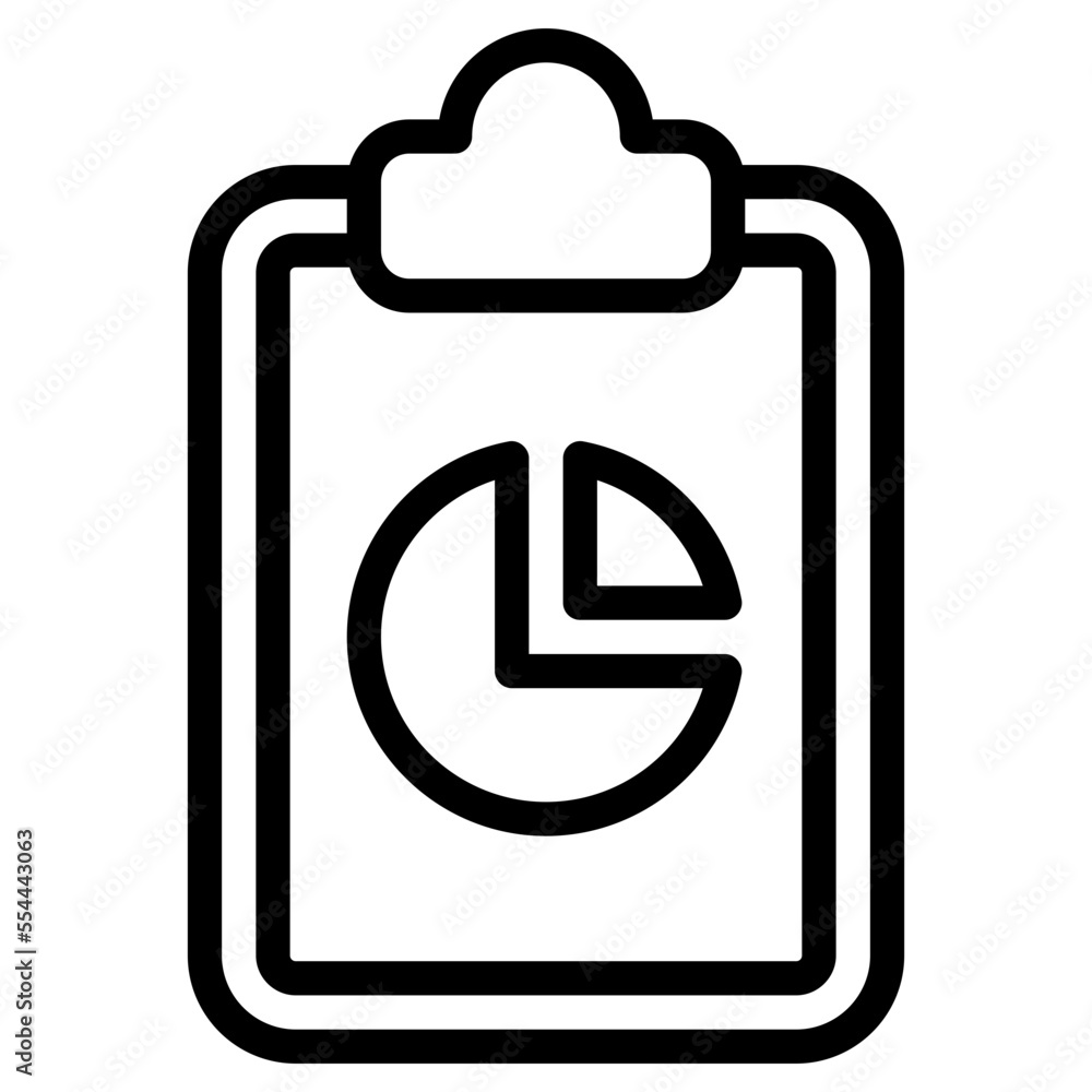 diagram line icon diagram line icon