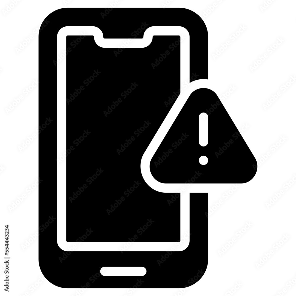 alert glyph icon alert glyph icon