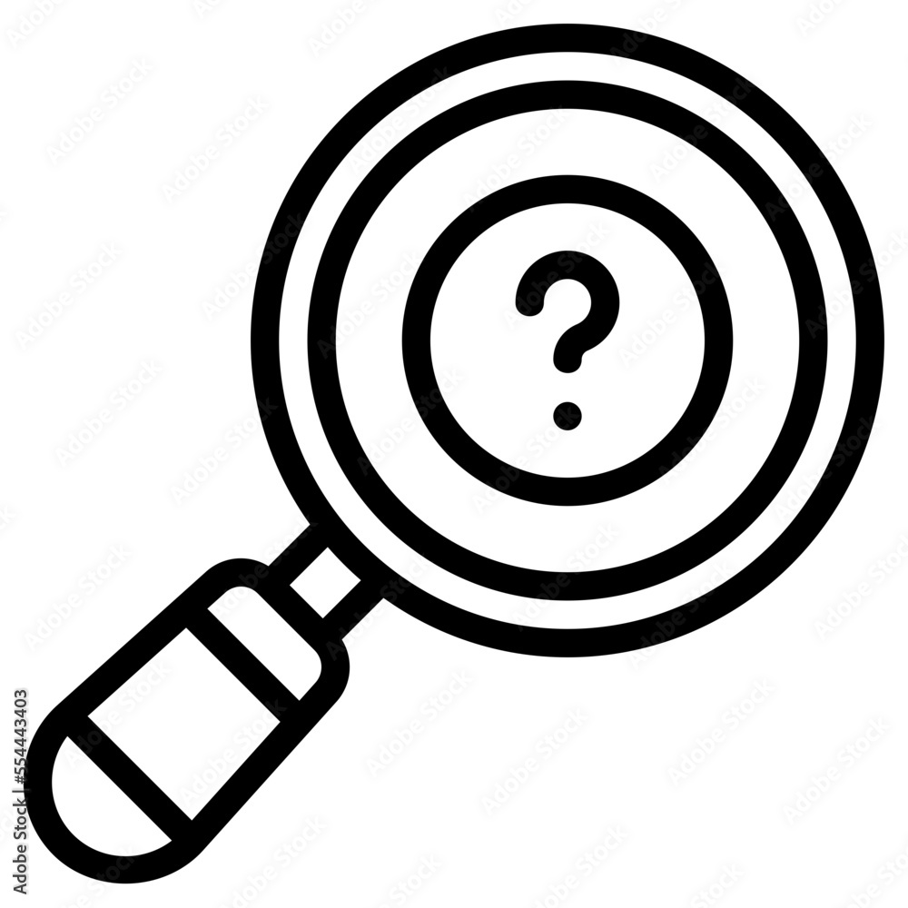 search line icon search line icon