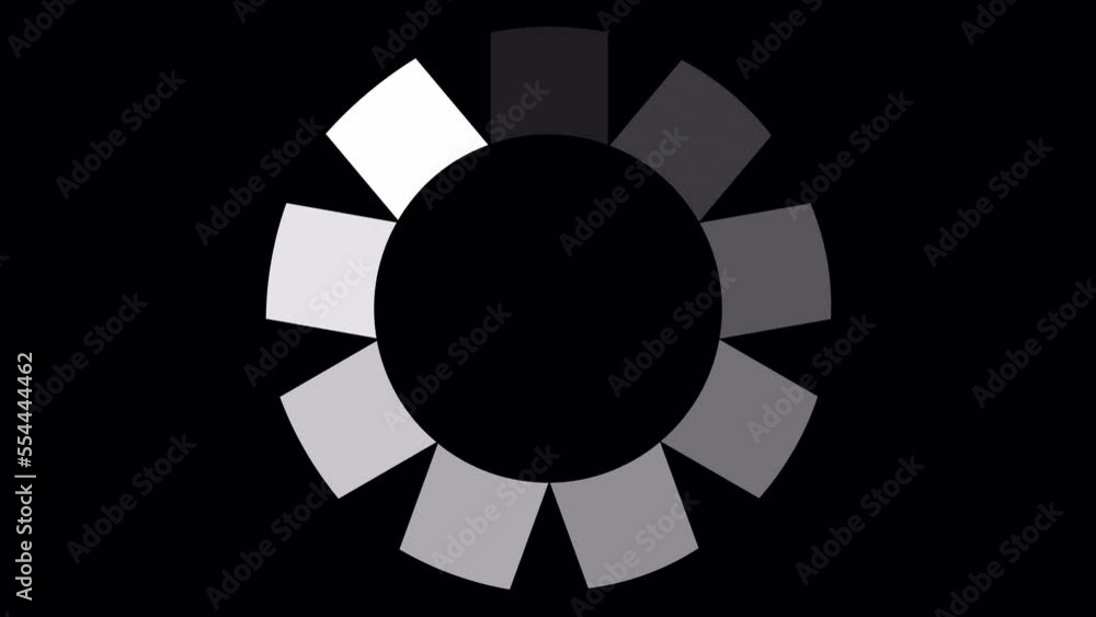 Loading Circle, Video. Loading Animation Icon on Transparent Background. Download Progress, Preloader Animation Web Design Template, Interface Buffering. Seamless Loop Animation 4K with Alpha Channel Loading Circle, Video. Loading Animation Icon on Transparent Background. Download Progress, Preloader Animation Web Design Template, Interface Buffering. Seamless Loop Animation 4K with Alpha Channel