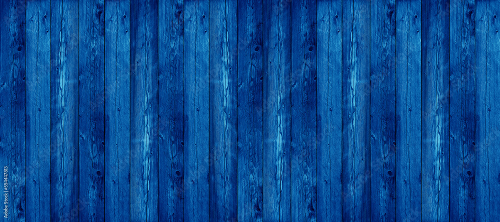 Background of blue wooden planks board texture. Background of blue wooden planks board texture.