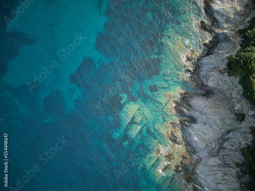 Felsen auf Korsika