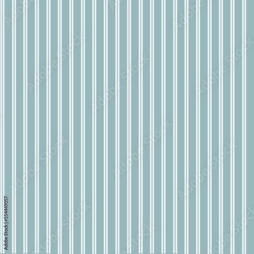 Geometric seamless pattern, white pinstripe pastel blue can be used in decorative designs. fashion clothes Bedding sets, curtains, tablecloths, gift wrapping paper