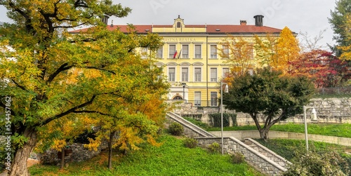 School in Idrija