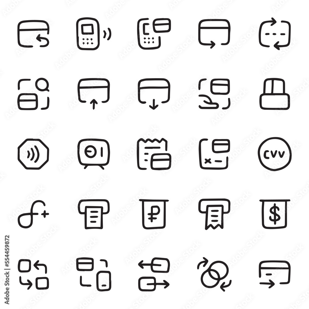 vector illustration, payment icon set, banking icon pack ,line icon vector illustration, payment icon set, banking icon pack ,line icon