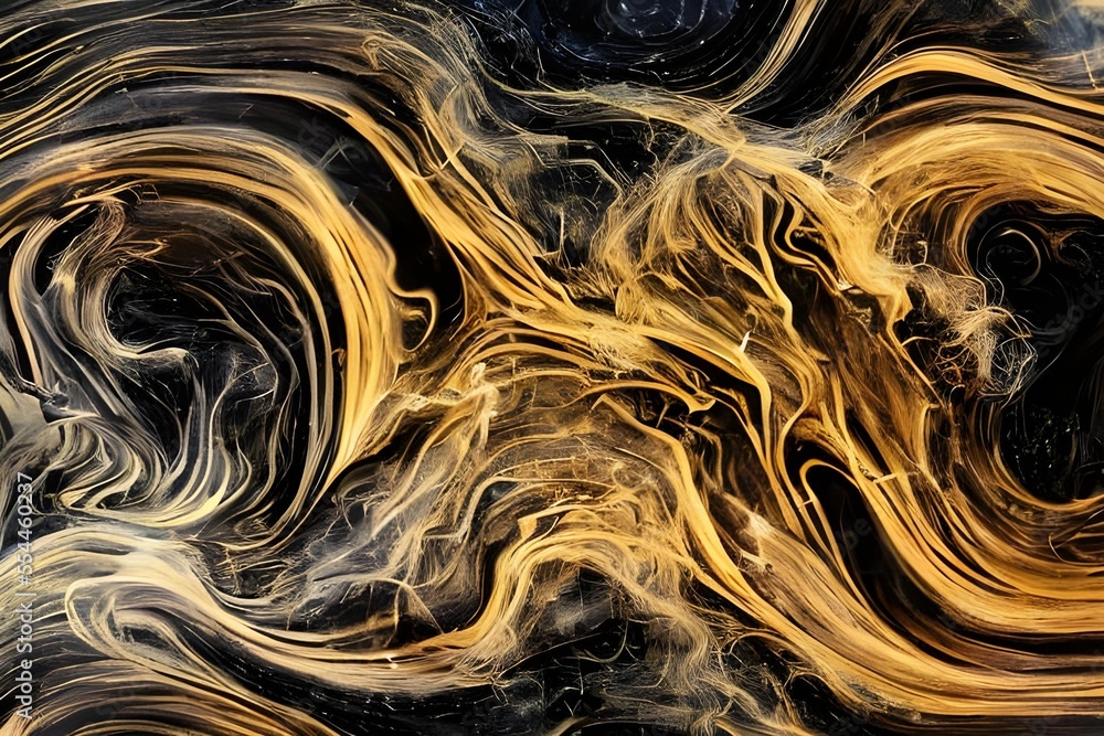 Obraz premium abstract fractal background