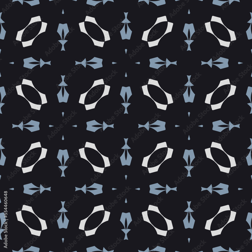 Geometric pattern. Seamless vector background. Ethnic graphic design. Geometric pattern. Seamless vector background. Ethnic graphic design.