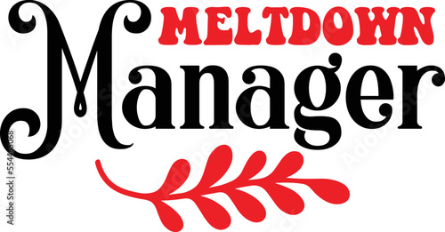 meltdown manager SVG