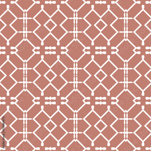 Abstract geometric pattern. A seamless background, vintage texture.	