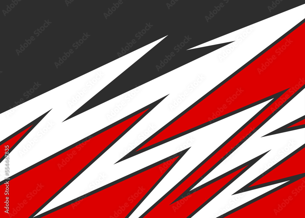 Abstract background with colorful arrow line pattern Abstract background with colorful arrow line pattern