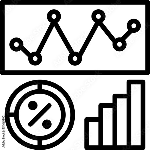 quantitative data trend photo