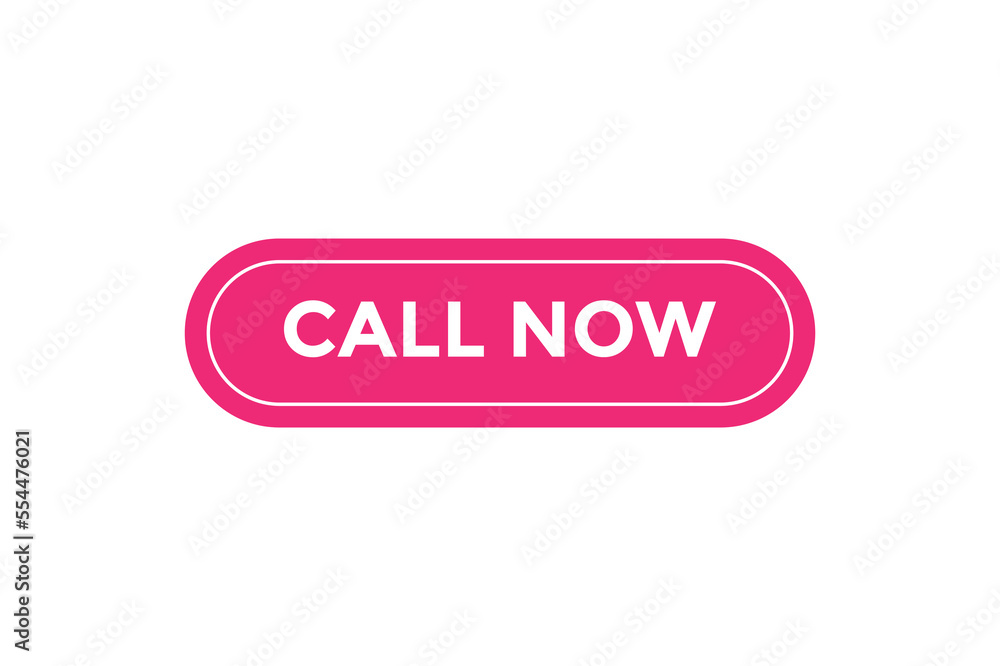 Call now button web banner templates. Vector Illustration
Call now button web banner templates. Vector Illustration