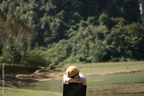 Enjoy Camping in the middle of nature in Northern Vietnam