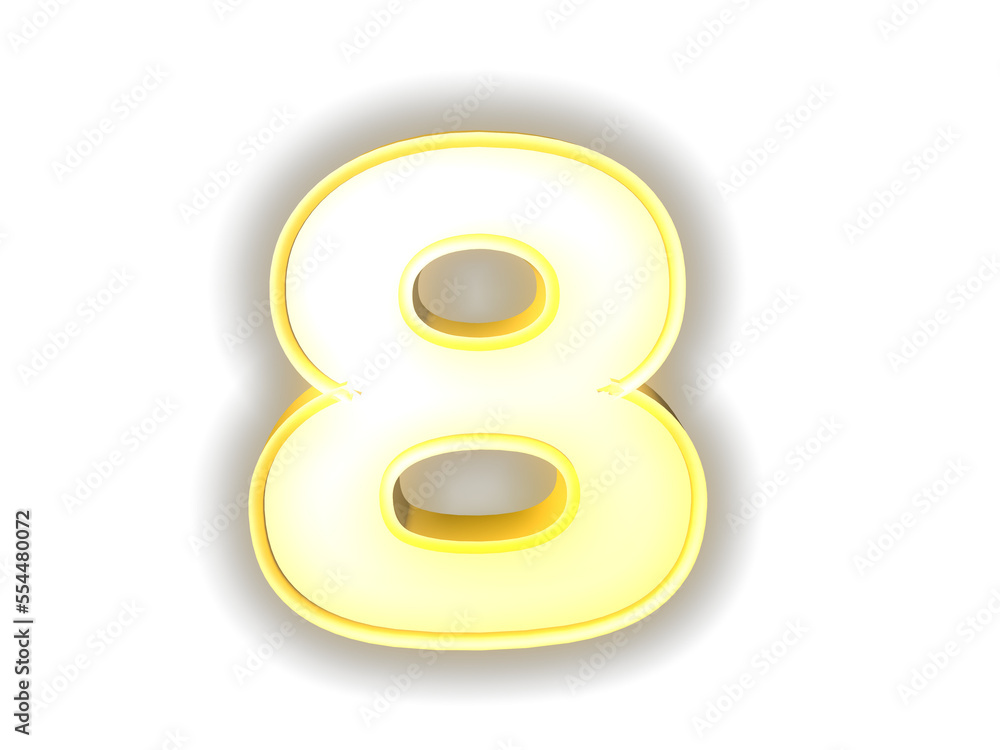 8