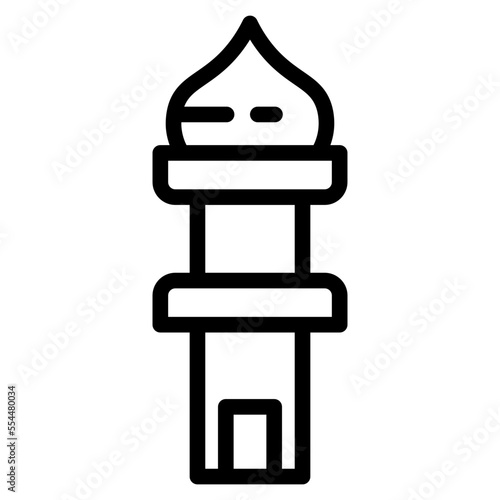 mosque line 