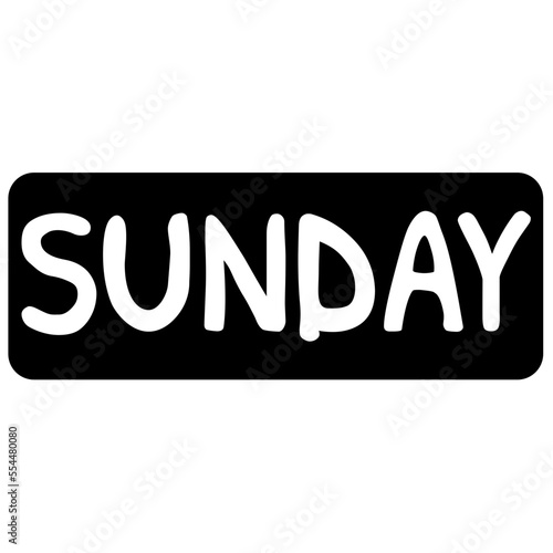 Sunday
