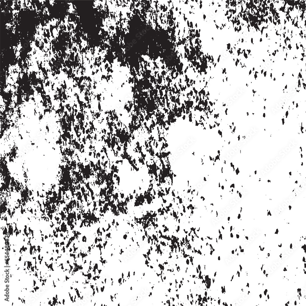 Grunge textures. Distressed Effect. Vector textured effect. Black and white abstract background. Monochrome texture Grunge textures. Distressed Effect. Vector textured effect. Black and white abstract background. Monochrome texture