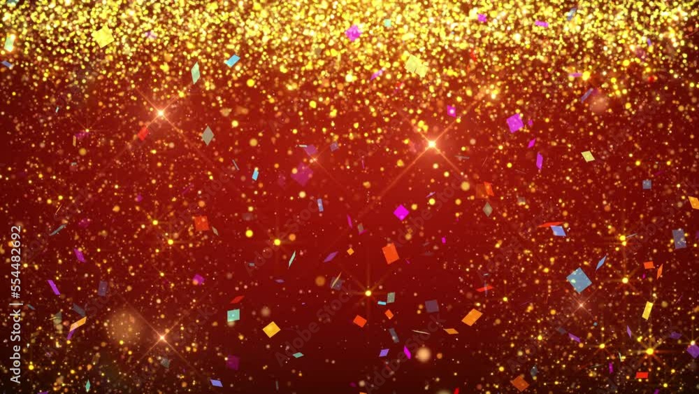 congratulate new year christmas holiday background video congratulate new year christmas holiday background video