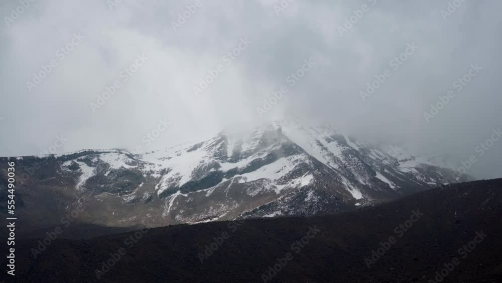 Chimborazo Volcano, the closest point to the sun Chimborazo Volcano, the closest point to the sun