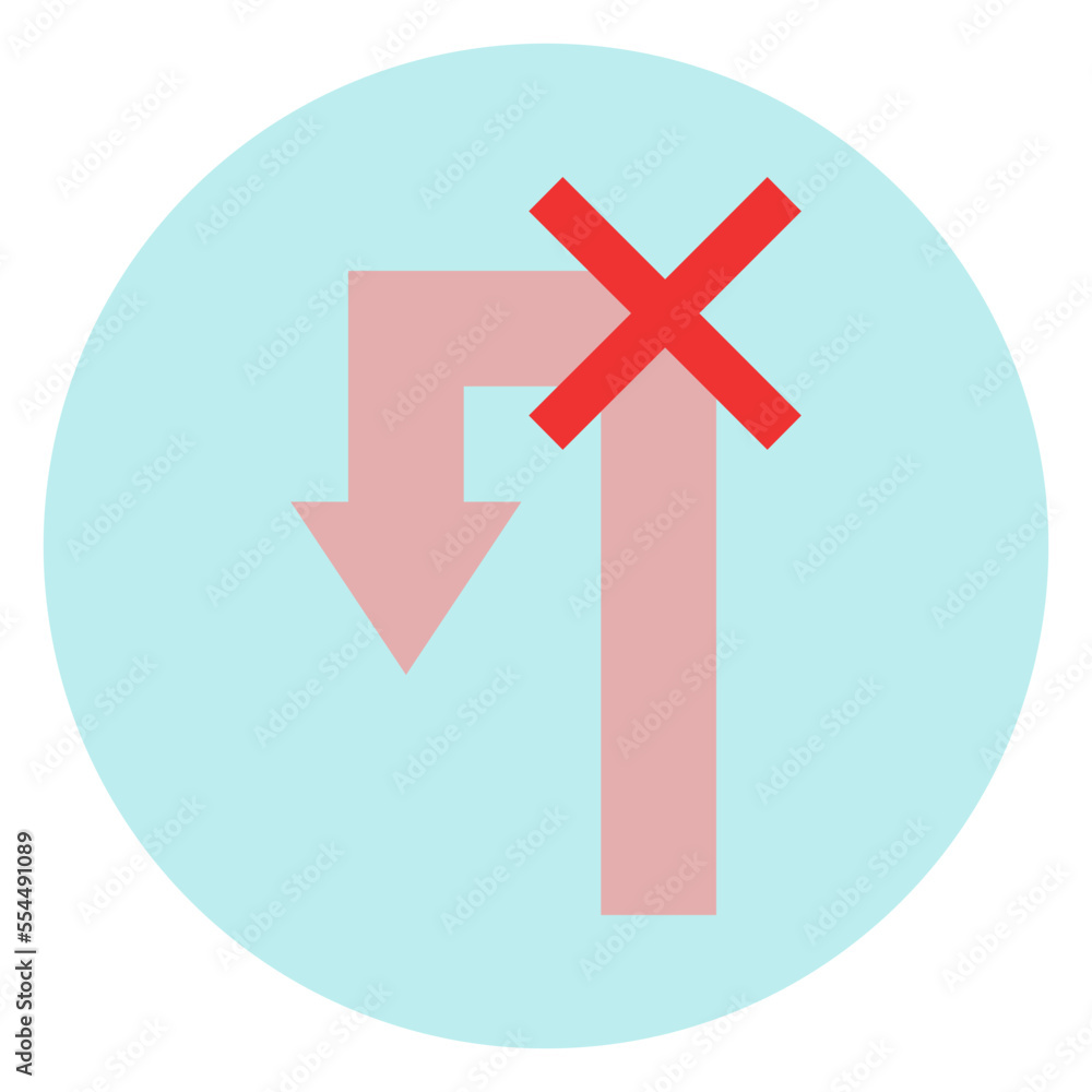 Fototapeta premium arrow icon