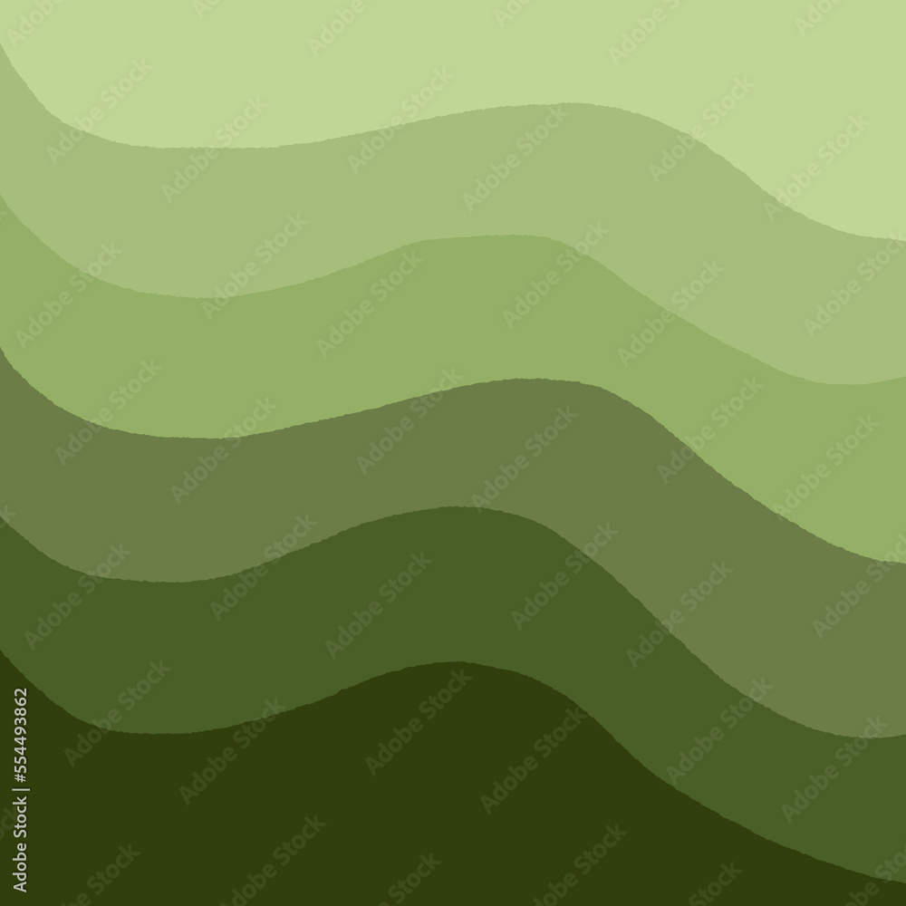 Green gradient abstract background Green gradient abstract background