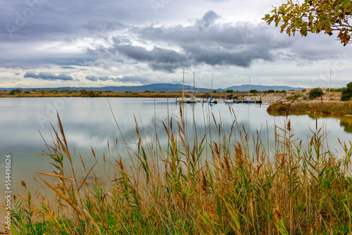 Aphrodite naturist village, in the South of France