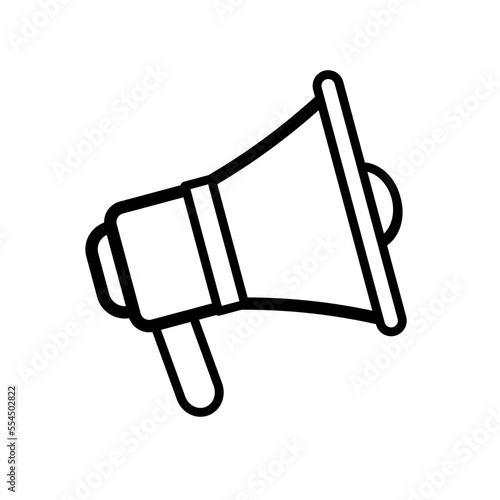 megaphone vector icon