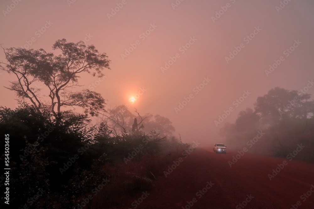 custom made wallpaper toronto digitalsunrise in the mountains