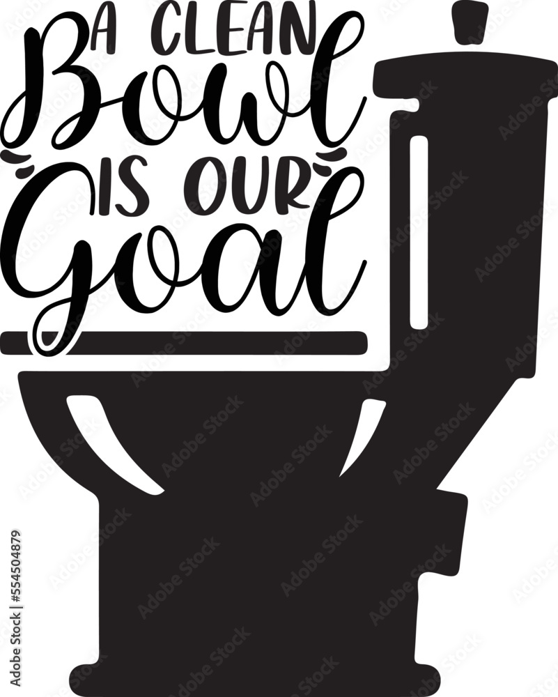 Bathroom SVG Bundle, Bathroom Quote, Restroom svg, Potty Dance svg