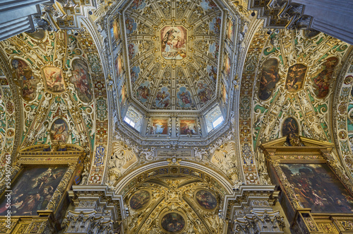 Bergamo, architecture and sacred art